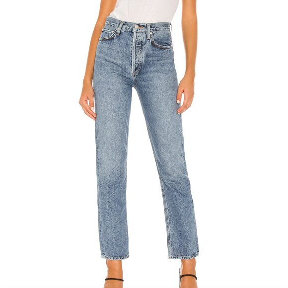 AGOLDE 90s Pinch Waist - Color Navigate - Size 24